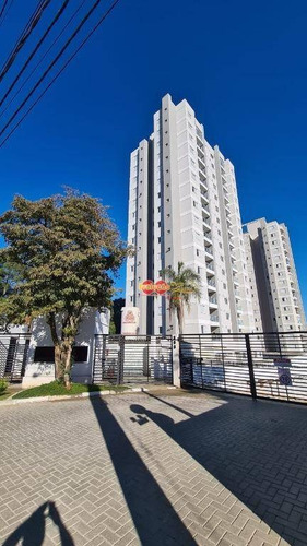 Imagem 1 de 23 de Apartamento - Edifício Residencial Madrid - Ap1097