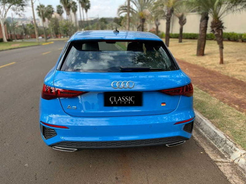 Imagem 3 de 15 de Audi A3 1.4 35 Tfsi Gasolina Sportback S Line Limited Tiptro