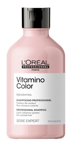 Shampoo Vitamino Color 300 Ml L'oréal Professionnel