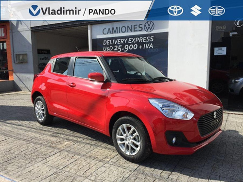 Suzuki Swift Gl Hatch 2021 0km