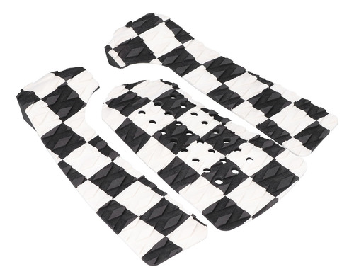 Alfombrilla Antideslizante Eva Traction Pads Para Tablas De