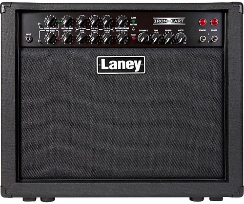 Laney Ironheart All-tube 30w 1x12 Guitar Combo 