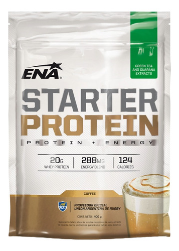Starter Protein 400 G. Protein Ena Para El Desayuno