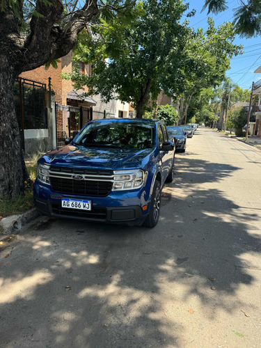 Ford Maverick 2.5 Ecvt Cd Lariat Hibrida 4X2