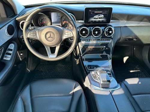 Mercedes-benz Clase C 1.8 C250 Style