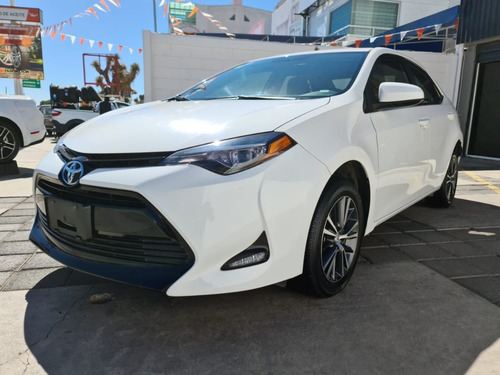 Toyota Corolla Le 2018