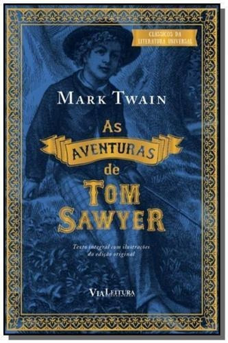 Aventuras De Tom Sawyer, As - (7275
