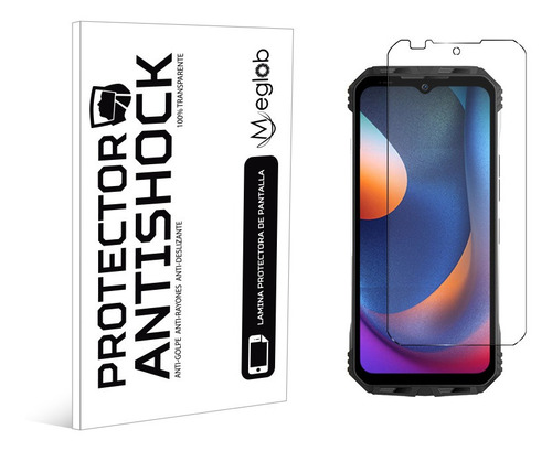 Protector Mica Pantalla Para Doogee S100