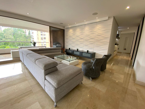 Se Vende Apartamento En El Poblado-medellin