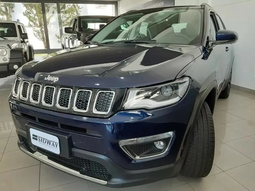 Jeep Compass Limited Plus At9 Okm 2021 #12