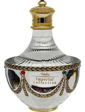 Vodka Imperial Collection Súper Premium Bostonmartin