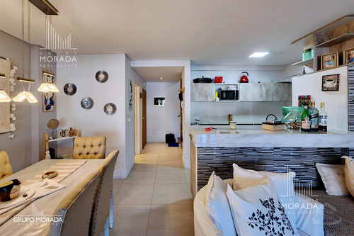 Departamento 3 Ambientes Con Jardin Al Agua