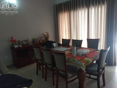 Imagem 9 de 30 de Sobrado A Venda Localizado No Condomínio Residencial Maria Dulce Em Indaiatuba - Sp. - Ca05015 - 67804825