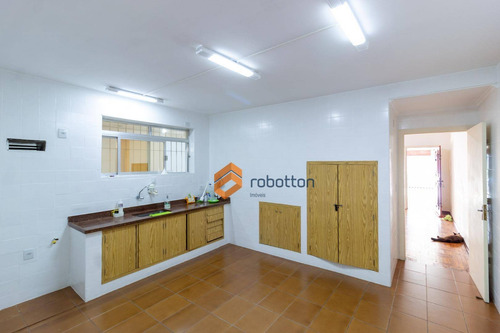 Sobrado Para Alugar, 134 M² Por R$ 2.900,00/mês - Santo Amaro - São Paulo/sp - So0366