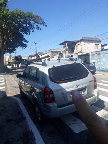 Hyundai Tucson 2013 2.0 Gls 4x2 Flex Aut. 5p
