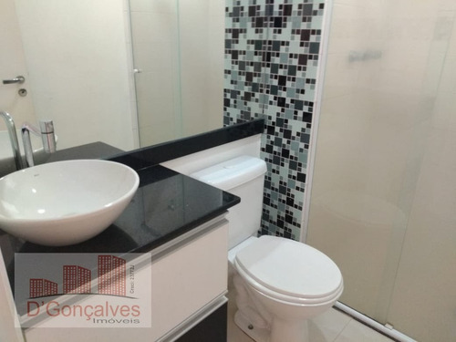 Imagem 11 de 15 de Apartamento Em Centro - Diadema - 960