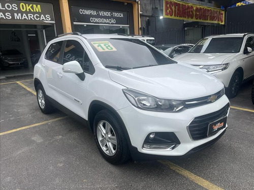 Chevrolet Tracker 1.4 16v Turbo lt