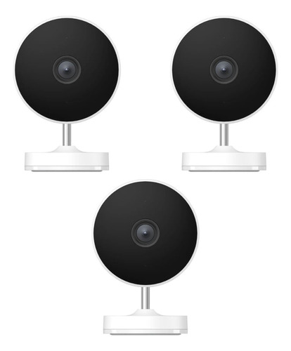 Cámara De Seguridad Xiaomi Outdoor Camera Aw200 (3-pack)