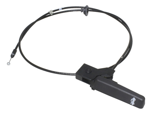 Cable Liberador Cofre Spark 1.2 2015 2016 Gm Parts