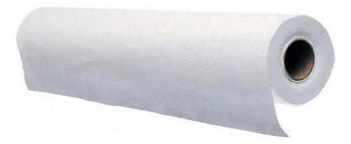 Papel Lençol Papel Para Maca 50cmx50m Branco