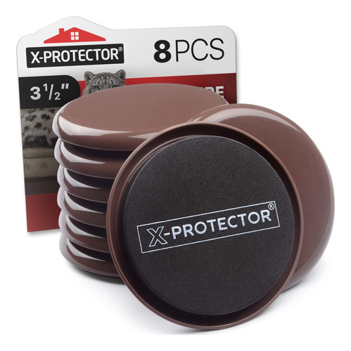 Deslizadores Para Muebles Para Alfombras X-protector - ...