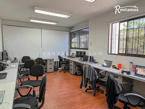 Casa En Arriendo En El Poblado. Cod A11448