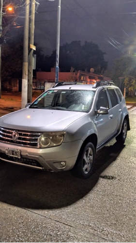 Renault Duster 2.0 4x2 Luxe 138cv