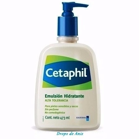 Creme Cetaphil Emulsão Corporal Hidratante + Protetor Brinde