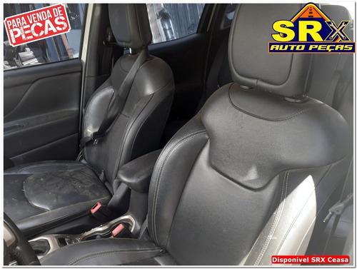 Imagem 10 de 12 de Sucata Jeep Renegade Log 2.0 4x4 Tb Diesel Aut Peças