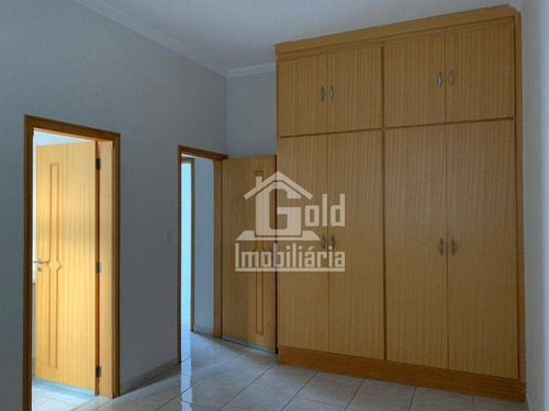 Imagem 13 de 26 de Casa Com 3 Dormitórios, 250 M² - Venda Por R$ 950.000,00 Ou Aluguel Por R$ 4.800,00/mês - Ribeirânia - Ribeirão Preto/sp - Ca2061
