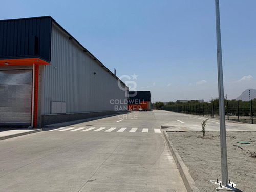 Gran Bodega 5492 Mt2 Planta Libre