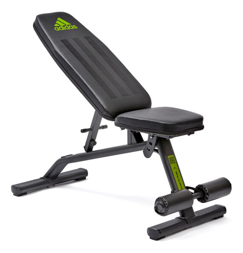 Banco Regulable Performance Utility Bench adidas Supergym