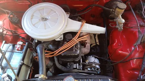 Chevrolet LUV 1.6 Kb 41 4x2
