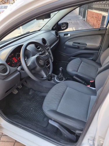 Imagen 19 de 25 de Volkswagen Gol Trend 2013 1.6 89 Mil Km Muy Buen Estado