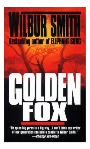 Golden Fox - A Novel. Eb4