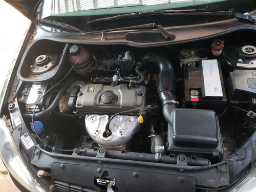 Peugeot 206 1.4 Flex 4 Portas (abaixo Da Tabela)