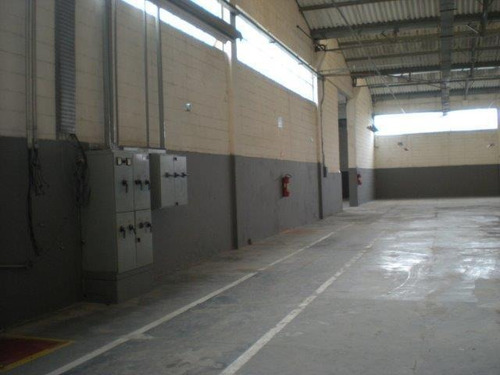 Imagem 7 de 30 de Galpão Para Alugar, 3400 M² - Jardim Bom Pastor - Santo André/sp - Ga1336
