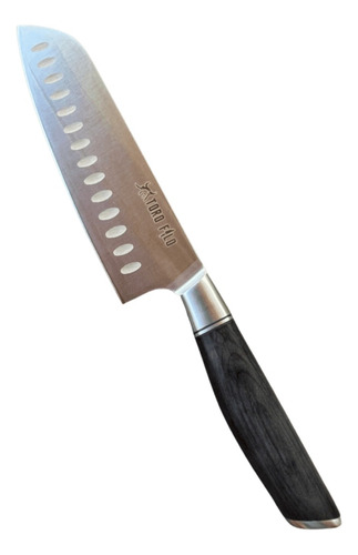 Cuchillo Acero Aleman Torofilo Santoku