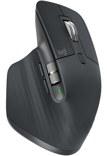 Mouse Logitech Mx Master 3 Bluetooth Recargable Ergonómico