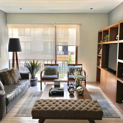 Imagen 1 de 14 de Venta De Excelente Departamento En Av Toluca