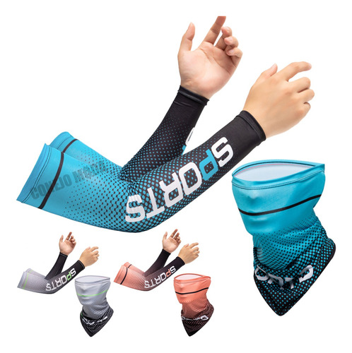 Guantes Proteccion Solar Para Mujer, Seda/ Táctil/ Anti-uv