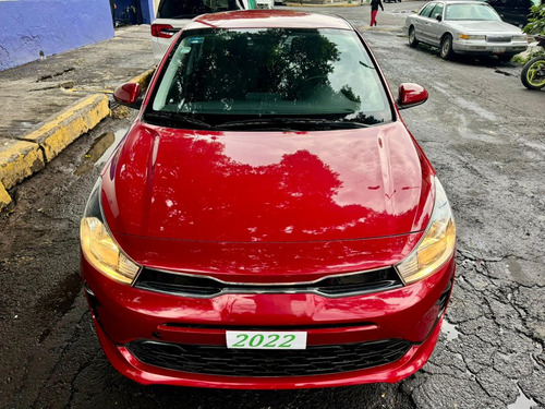 Kia Rio 1.6 Lx Hatchback At