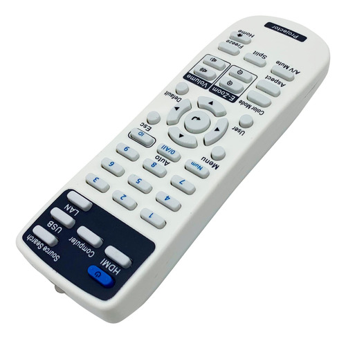 Controle Remoto Leankle Para Projetores Epson Powerlite