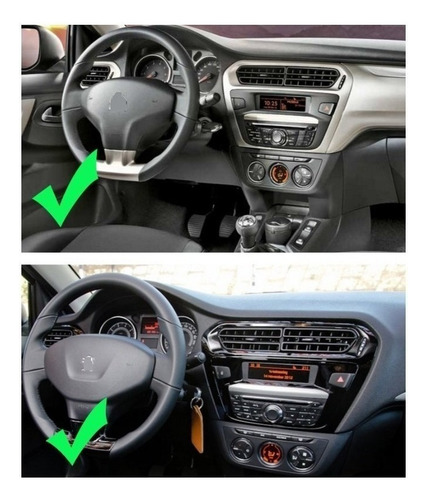 Peugeot 301 2012-2018 Android 9.0 Dvd Gps Touch Radio Usb Sd