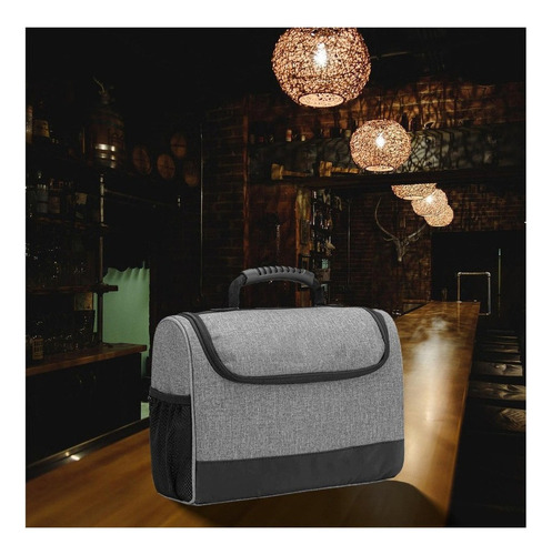 A * Bolsa De Transporte For Viajes De Barman Accesorios