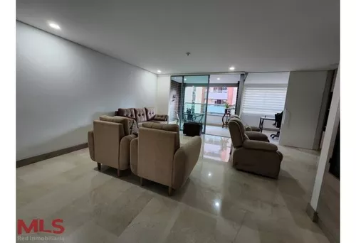 Espectacular Apto Con Un Año De Edad En Laureles(mls#236081)