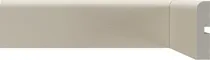 Comprar Zócalo Pvc Para Exterior E Interior Zocalos Plasticos 6cm Ti
