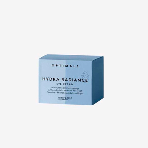 Oriflame Optimals Hydra Crema Hidratante Contorno Ojos 15 Ml Tipo De Piel Todo Tipo De Piel