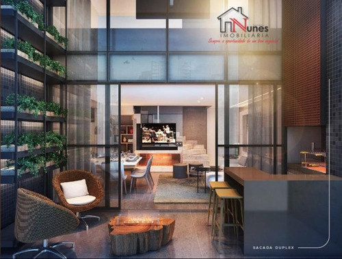 Apartamento No Bairro Mercês Em Curitiba Pr - 15327