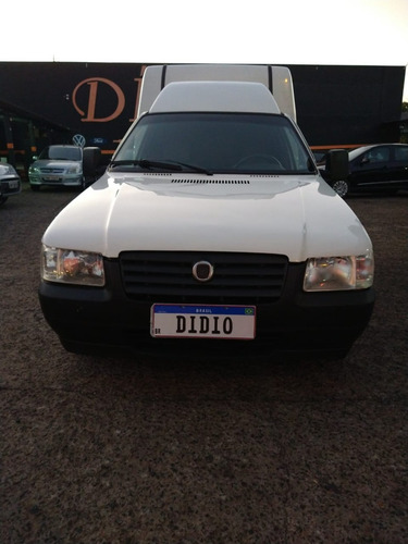 Imagem 10 de 11 de Fiat - Fiorino 1.3 Mpi Furgão 8v Flex 2p Manual